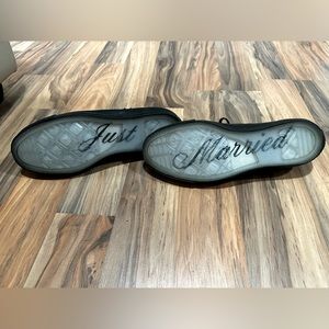 Custom Chuck Taylor All Star Premium Wedding By You